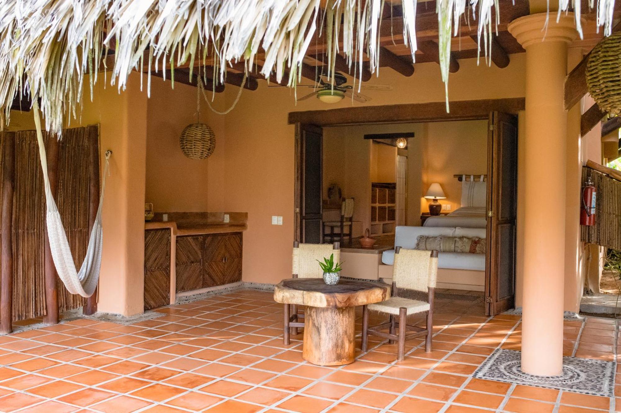 Puertas Paraiso Hotel Boutique زيهواتانيجو المظهر الخارجي الصورة
