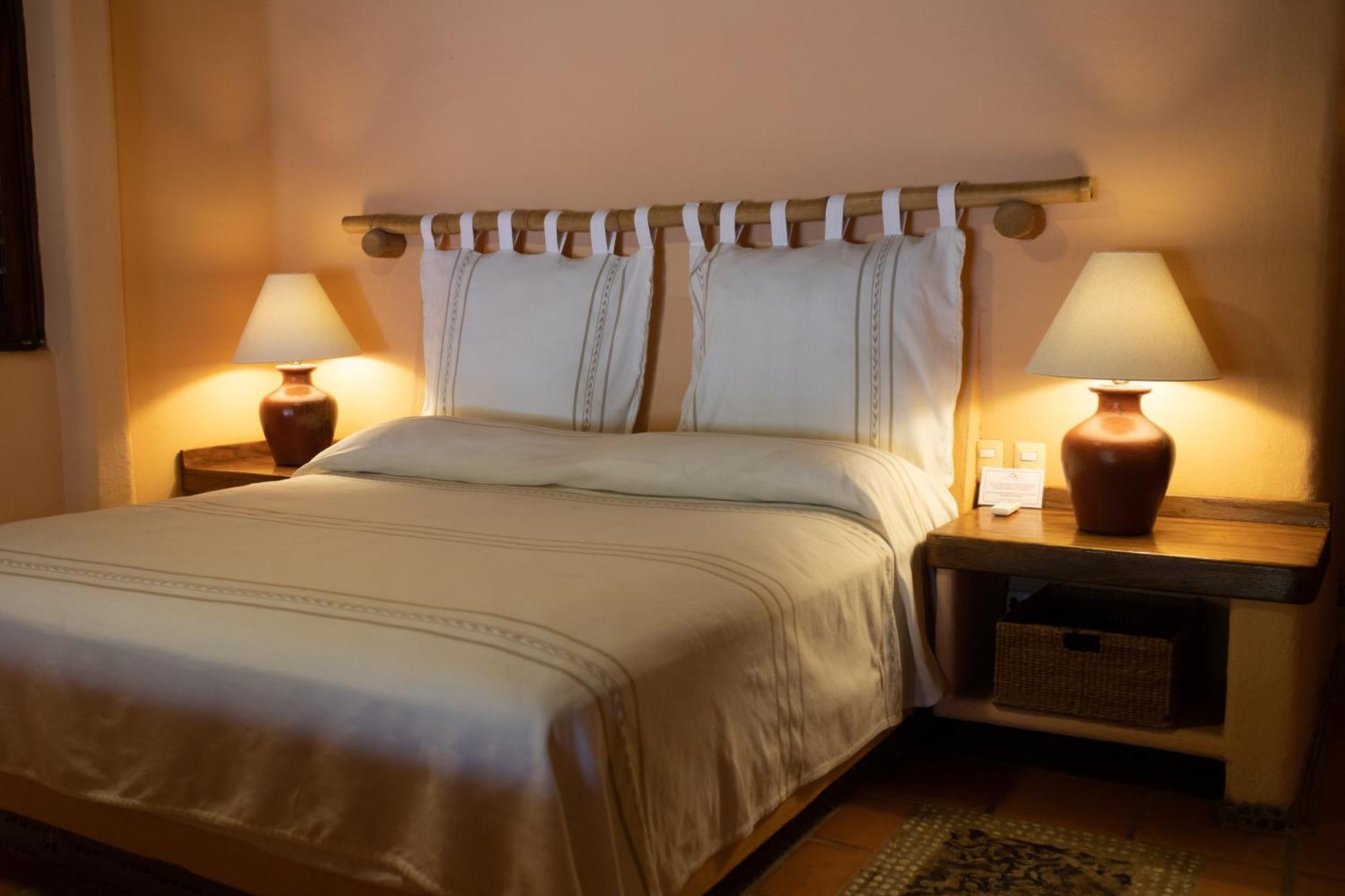 Puertas Paraiso Hotel Boutique زيهواتانيجو المظهر الخارجي الصورة