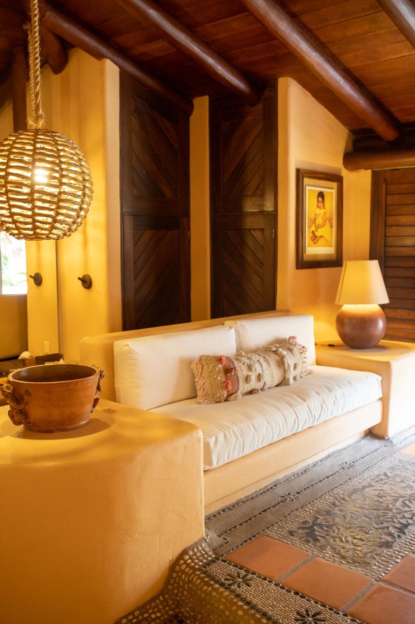 Puertas Paraiso Hotel Boutique زيهواتانيجو المظهر الخارجي الصورة