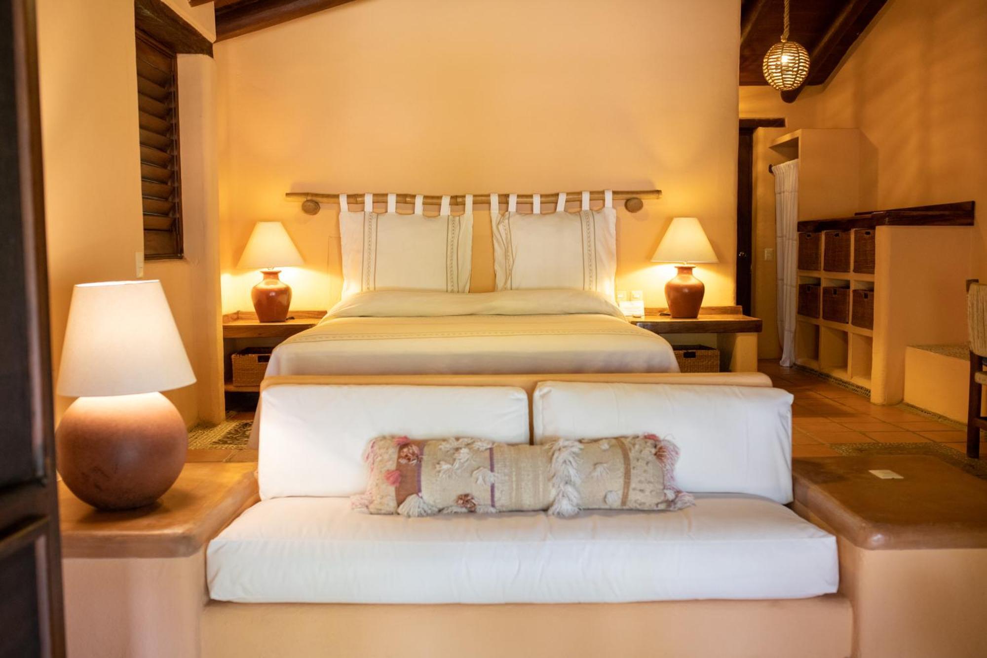 Puertas Paraiso Hotel Boutique زيهواتانيجو المظهر الخارجي الصورة