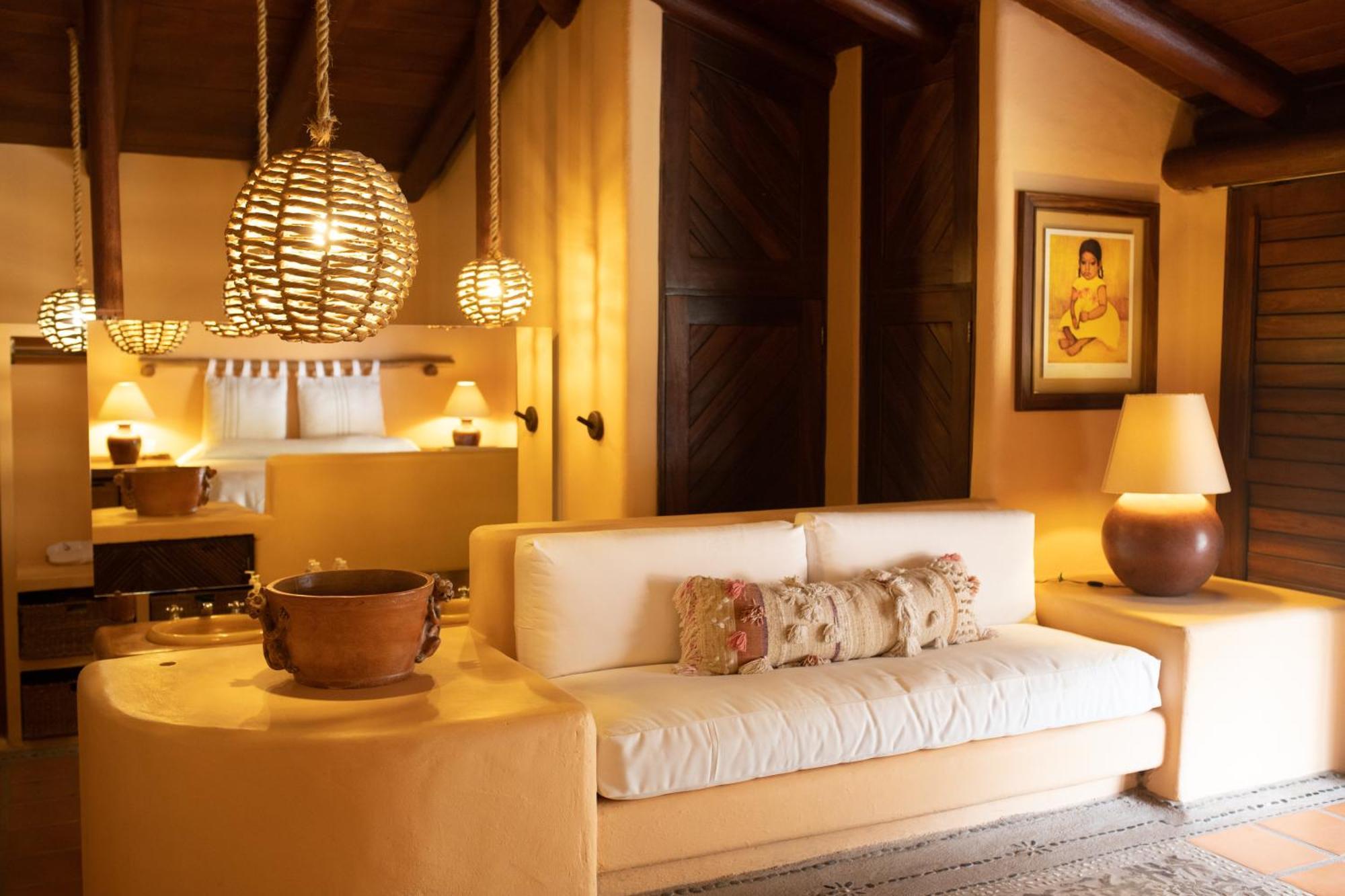 Puertas Paraiso Hotel Boutique زيهواتانيجو المظهر الخارجي الصورة