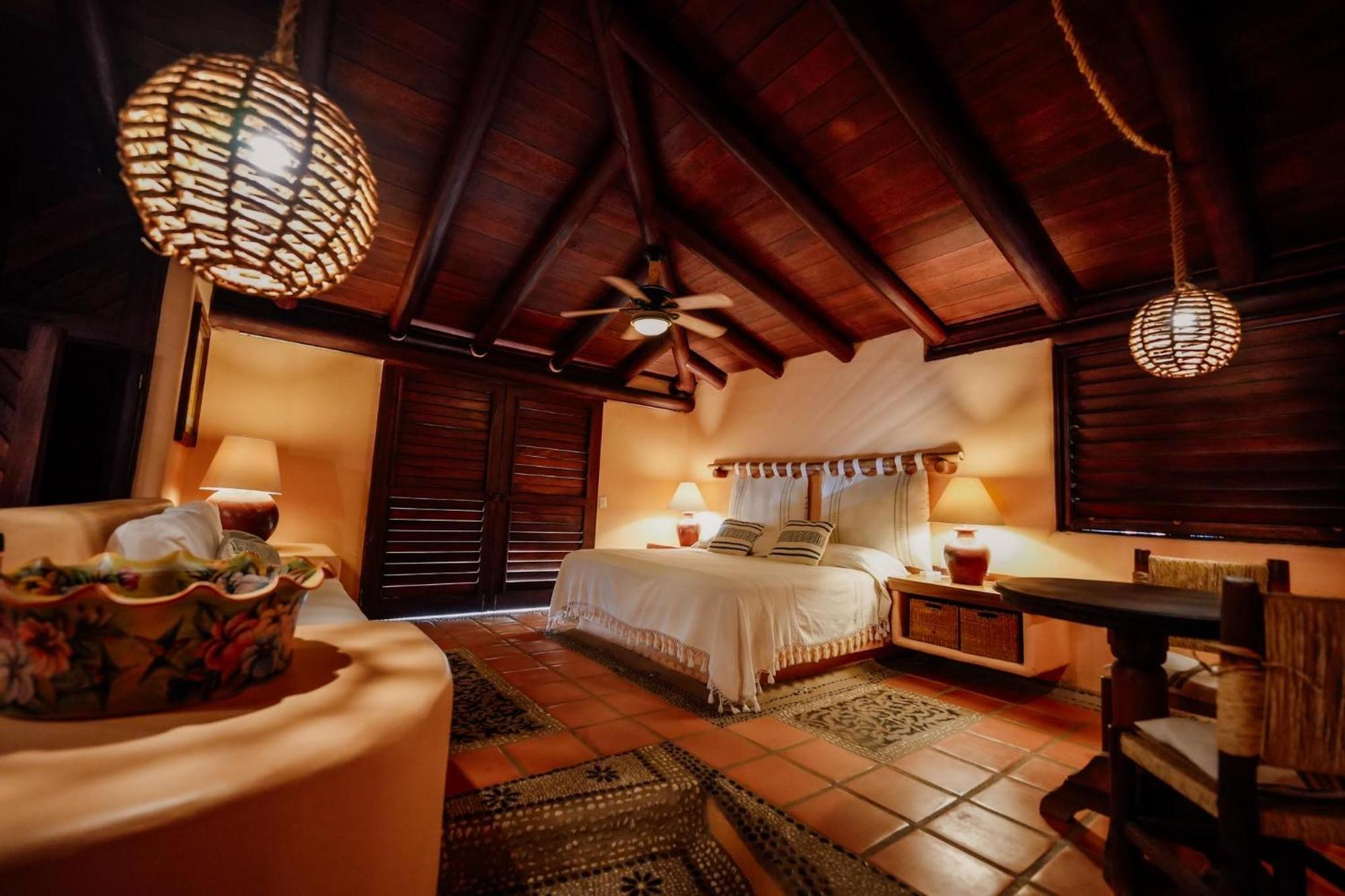 Puertas Paraiso Hotel Boutique زيهواتانيجو المظهر الخارجي الصورة
