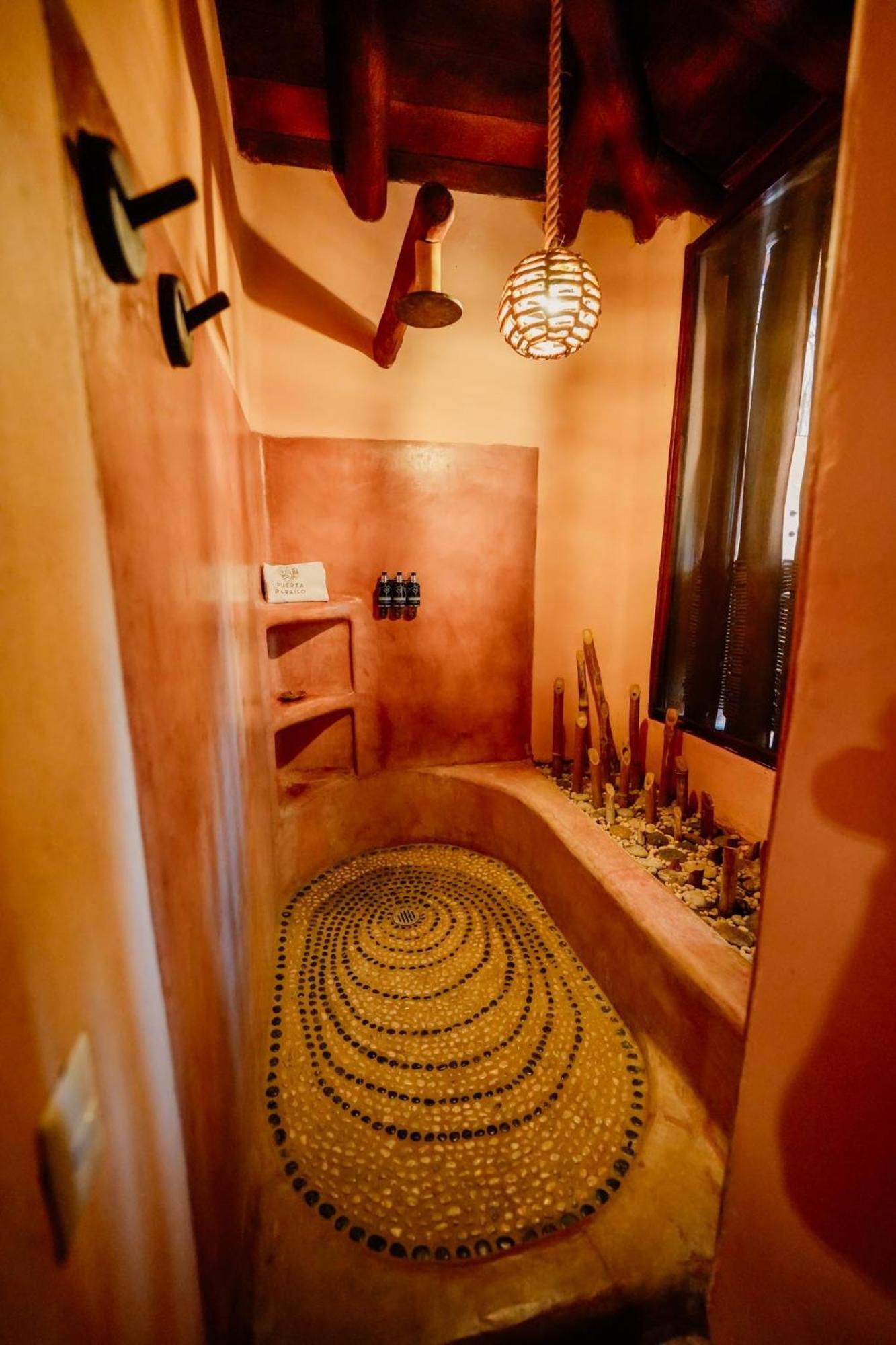Puertas Paraiso Hotel Boutique زيهواتانيجو المظهر الخارجي الصورة